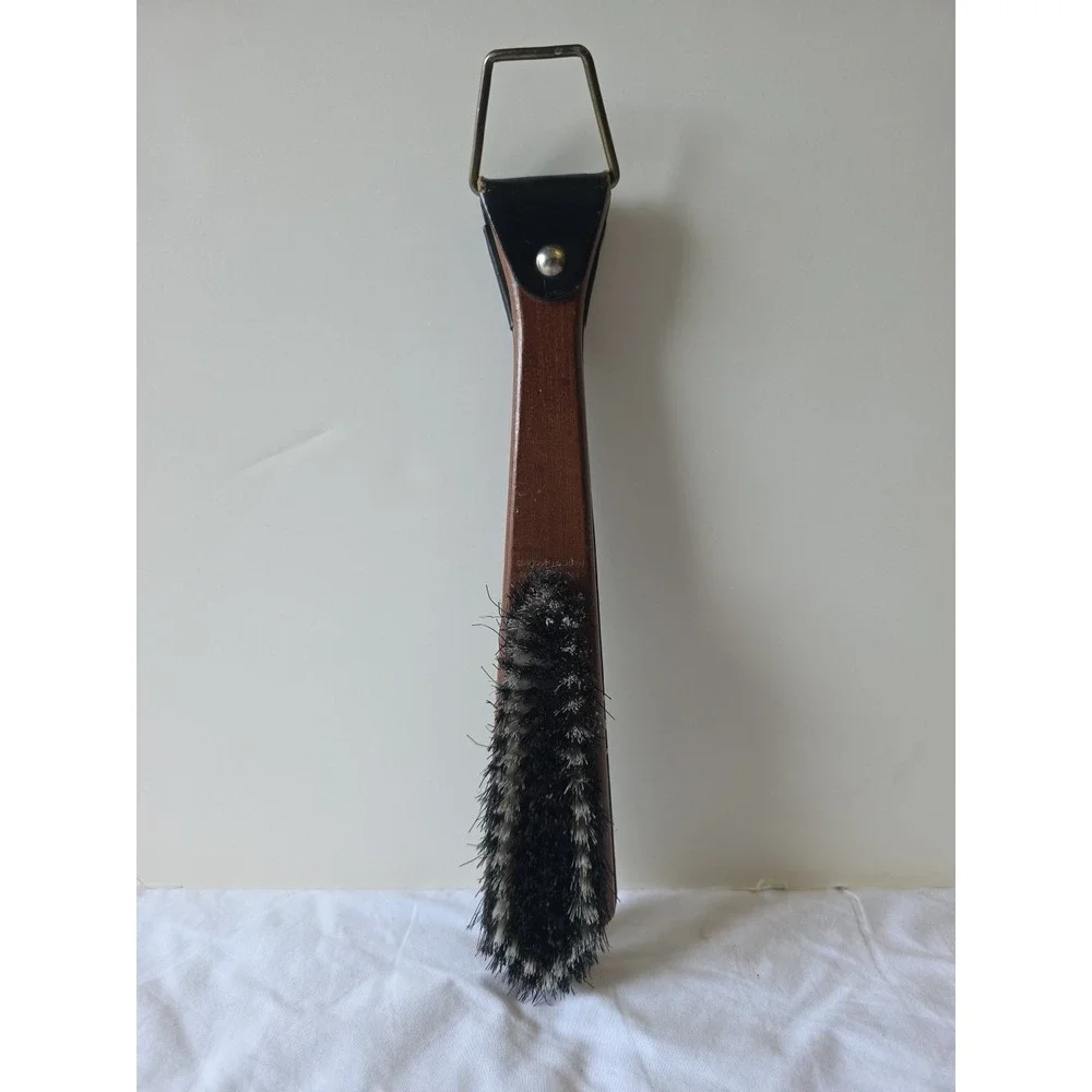 Vintage Made In England Tie Shaped‎ Brush